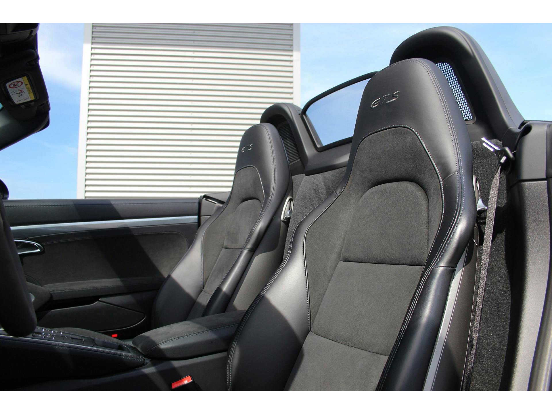 Porsche 718 Boxster GTS 4.0